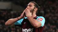 Andy Carroll West Ham