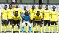 Tusker's lineup against ASPL 2000