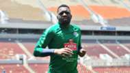 Itumeleng Khune of South Africa