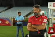 Phil Brown Hyderabad FC