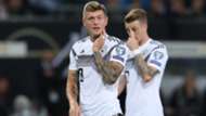 Toni Kroos Marco Reus Germany 09092019
