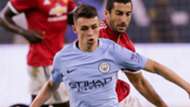 Phil Foden Manchester City