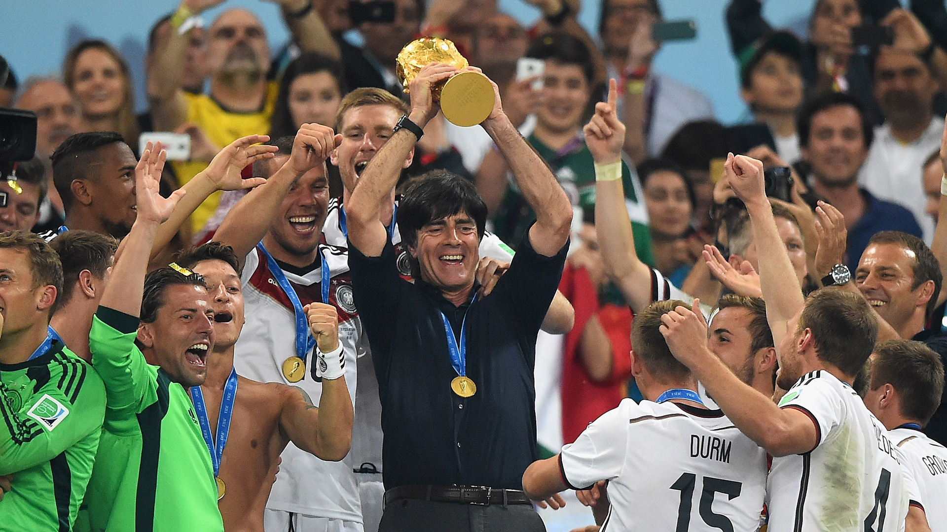 ドイツ代表 レーヴ監督がeuro後に退任 W杯も制覇 15年にわたる長期政権に幕 Goal Com