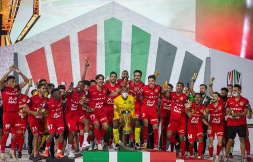 Shabab Al Ahli