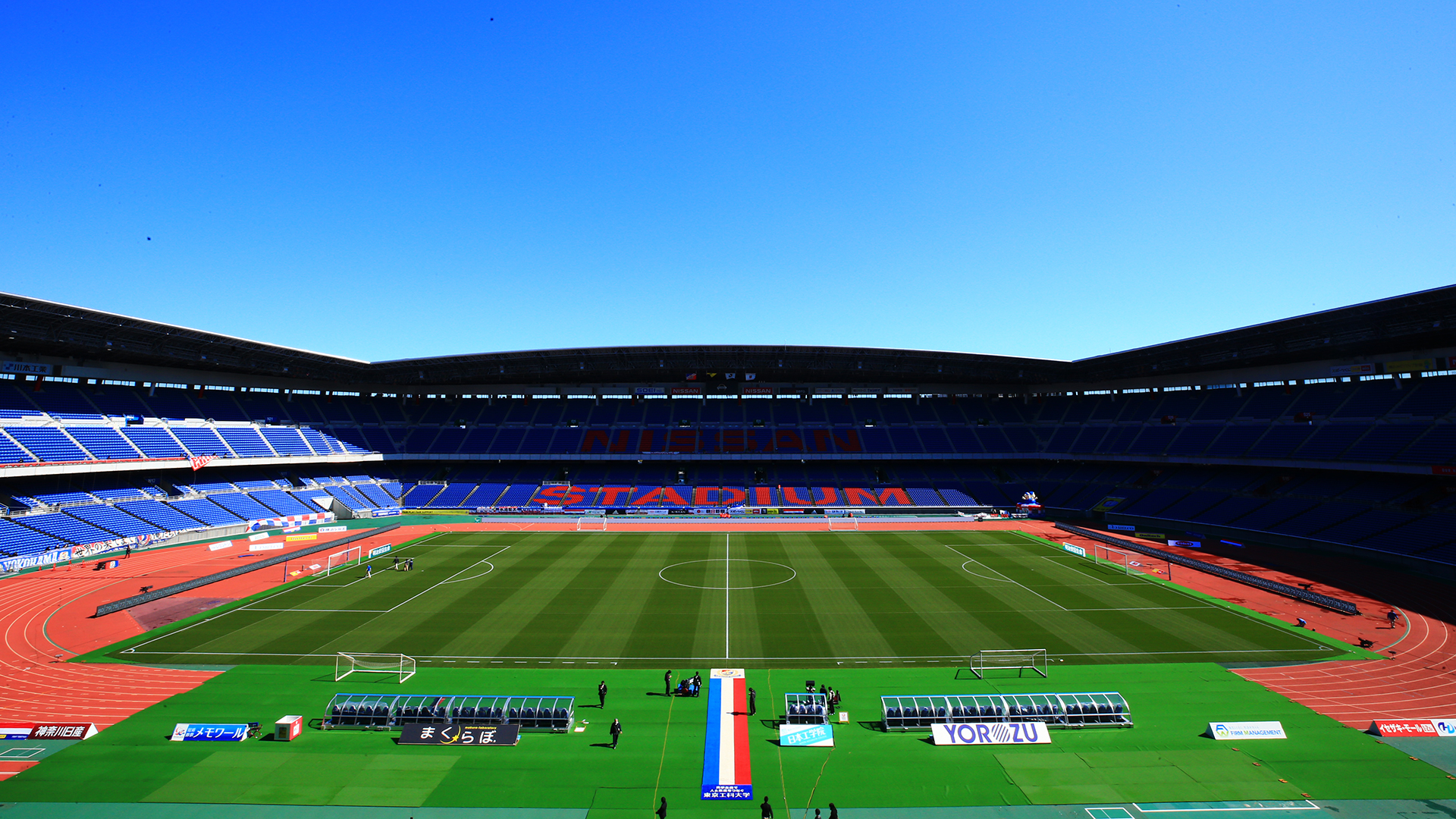 横浜f マリノスの選手2名が新型コロナウイルス陽性 1名は19日に38 7度の発熱 Jリーグ Goal Com 横浜f マリノスの選手2名が新型コロナウイルス陽性 1名は19日に38 7度の発熱 Jリーグ Goal Com