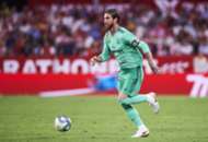 Sergio Ramos Sevilla Real Madrid LaLiga