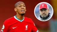 Fabinho Jurgen Klopp Liverpool