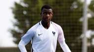 Evan N'Dicka Auxerre Ligue 2