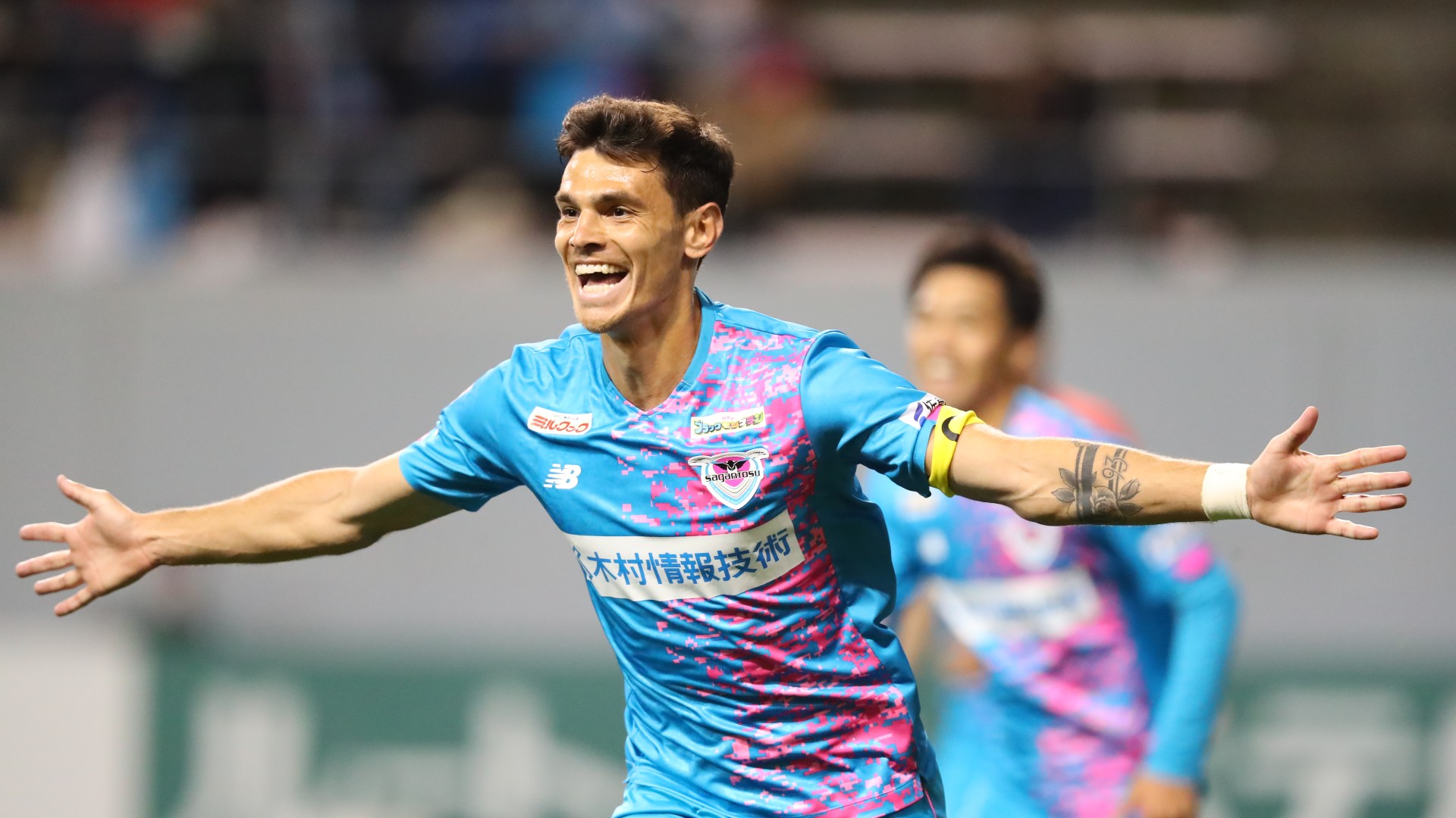 鳥栖 エドゥアルドの2試合連続fk弾で連勝 清水は8試合勝利なし Goal Com