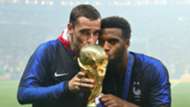 Griezmann Lemar France