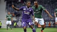 Kevin Théophile-Catherine Max-Alain Gradel Toulouse ASSE ligue 1 29102017
