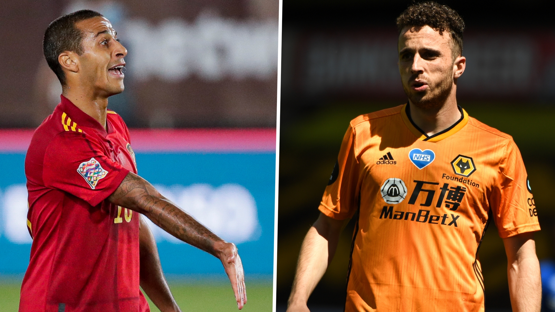 Thiago and now Jota: How will Liverpool line up under Klopp this season? | Goal.com