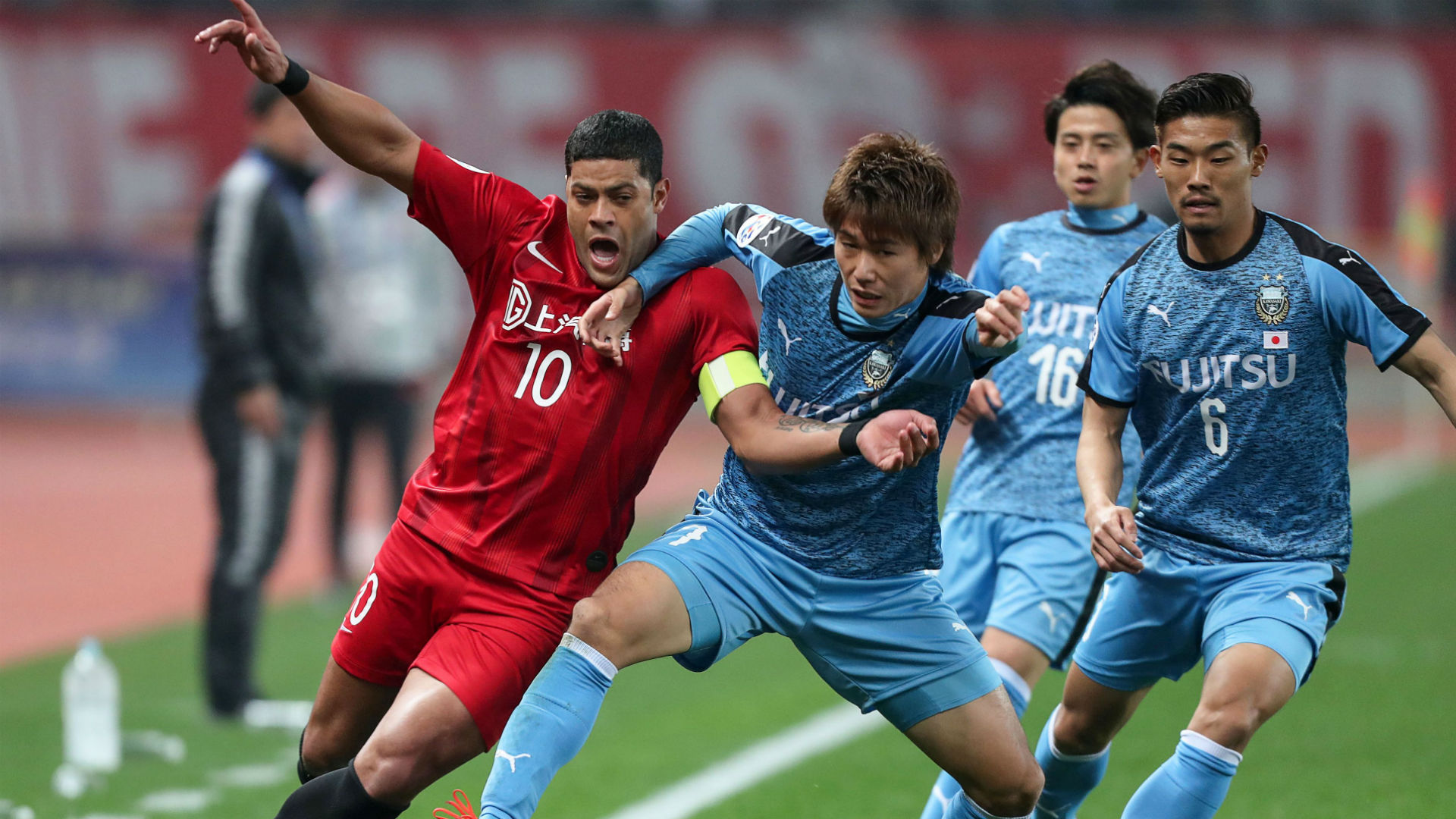 19 03 06 Afc チャンピオンズリーグ Shanghai Port 対 川崎フロンターレ のマッチレポート Goal Com