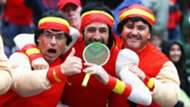 Euro 2016 supporter Spain