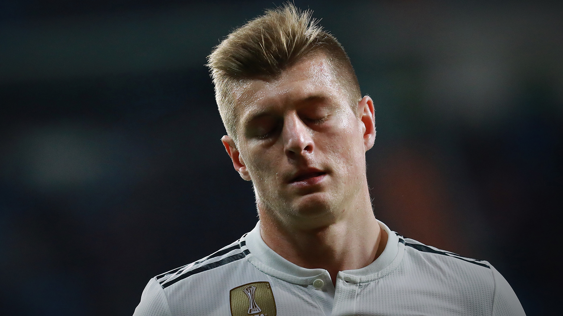 Real Madrid 14 Ajax Toni Kroos says Madrid lost