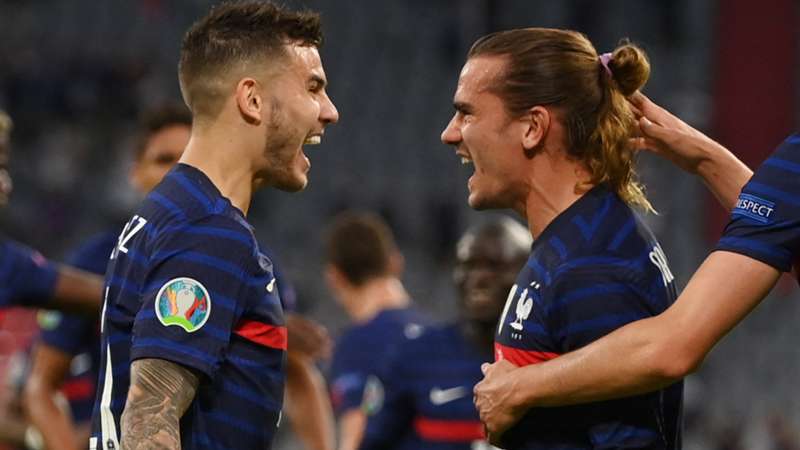 France-Allemagne, Sagnol sous le charme de Lucas Hernandez ...