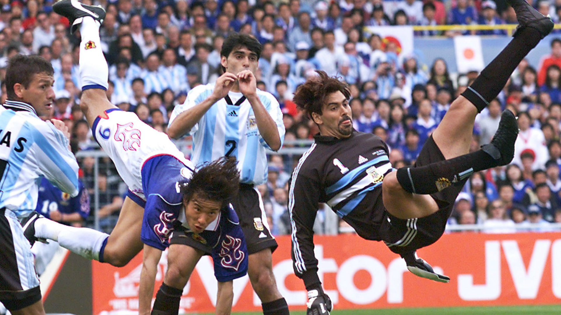 アルマゲドン を理由にビッグクラブ移籍を拒否 日本が98年w杯で戦ったgkの苦難とは Goal Com