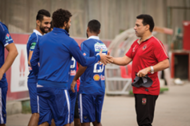 حسام البدري وحسام غالي