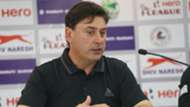 Alejandro Menendez Mohun Bagan East Bengal Kolkata Derby