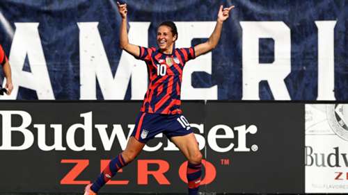 Carly Lloyd U.S.W.N.T.