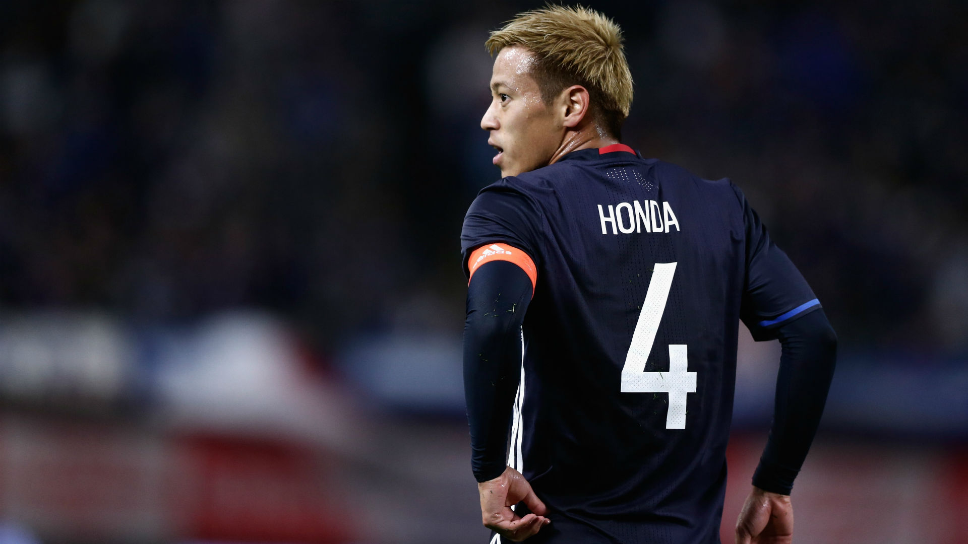 背水の陣で臨む本田圭佑 自身が考えるこだわりの スタイル とロシアへの イメージ とは Goal Com 背水の陣で臨む本田圭佑 自身が考えるこだわりの スタイル とロシアへの イメージ とは Goal Com