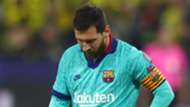 Lionel Messi Barcelona 2019-20
