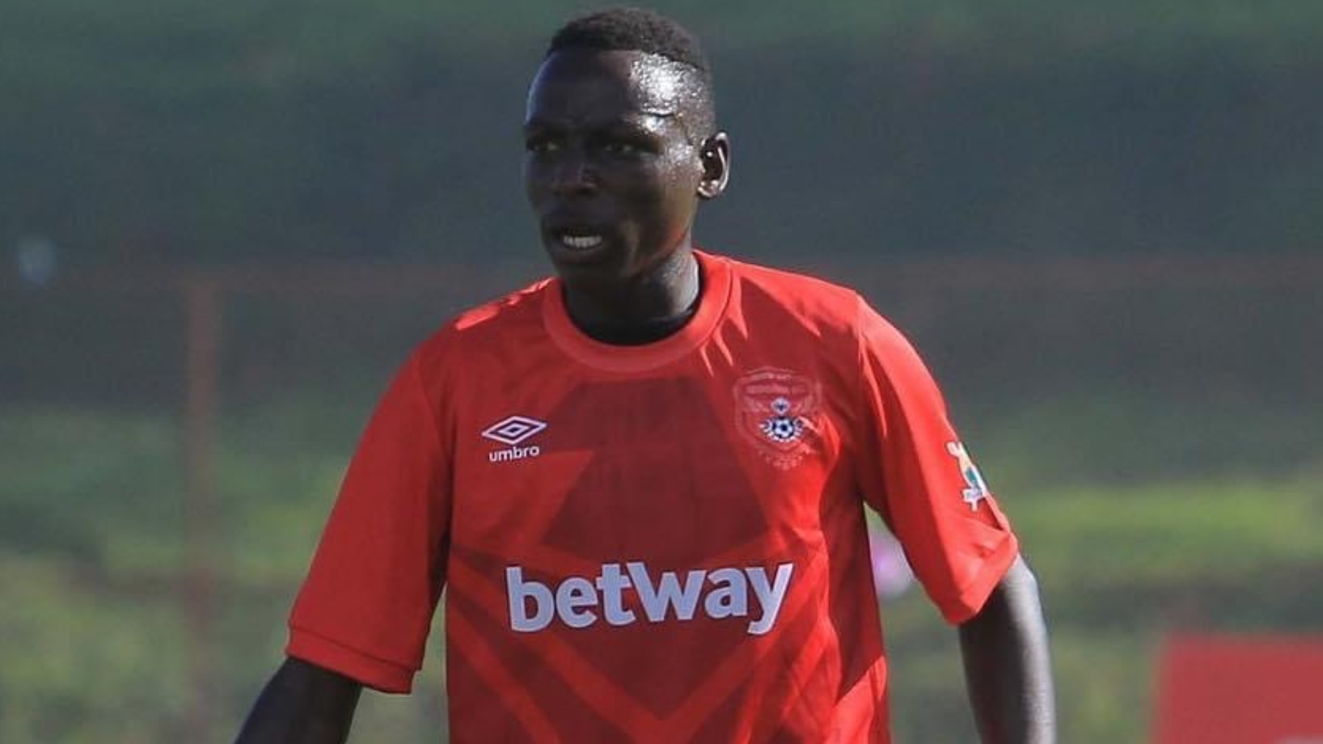 Byamukama: I have to keep consistent to play for Express FC - Vimarsana News