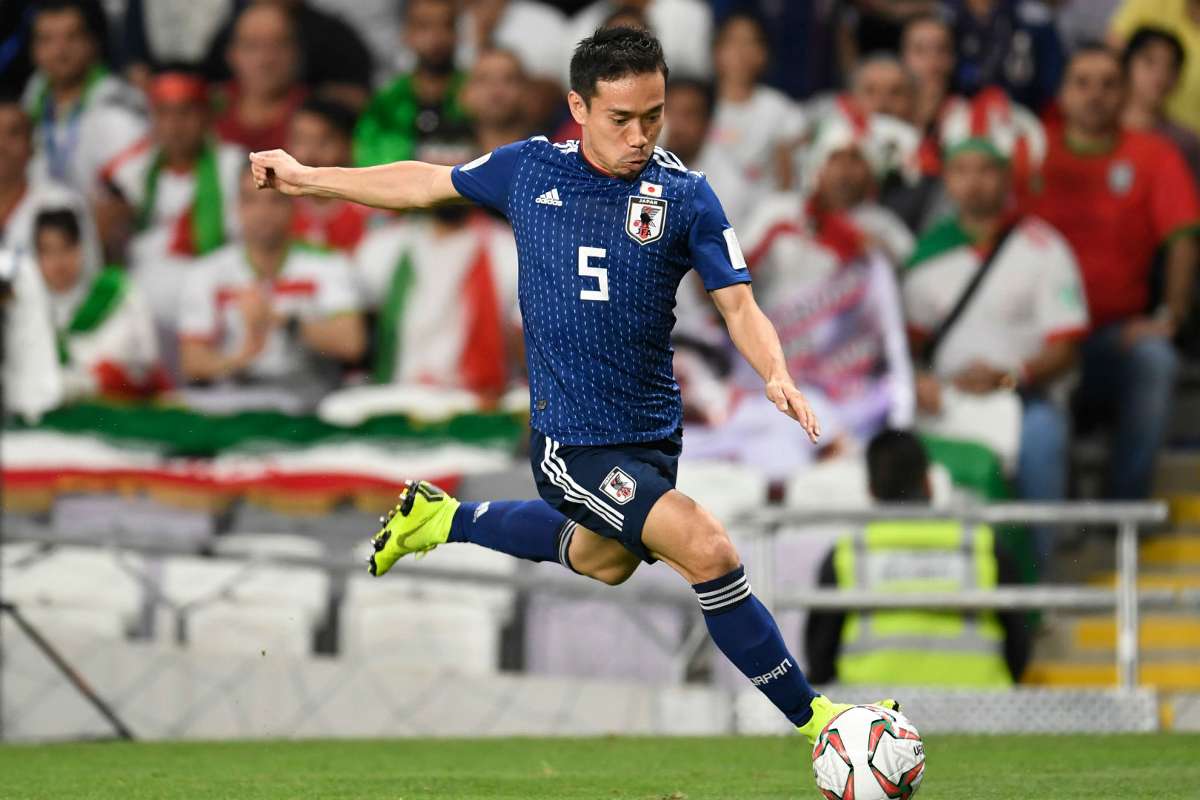 長友佑都が明かす大迫の凄み 決勝では恩師ザック率いるuaeとの対戦を希望 Goal Com 長友佑都が明かす大迫の凄み 決勝では恩師ザック率いるuaeとの対戦を希望 Goal Com