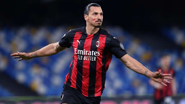 Ibrahimovic controversial even in Christmas message