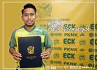 Andik Vermansah, Kedah, 09022018