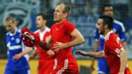 Arjen Robben Bayern Schalke 2010