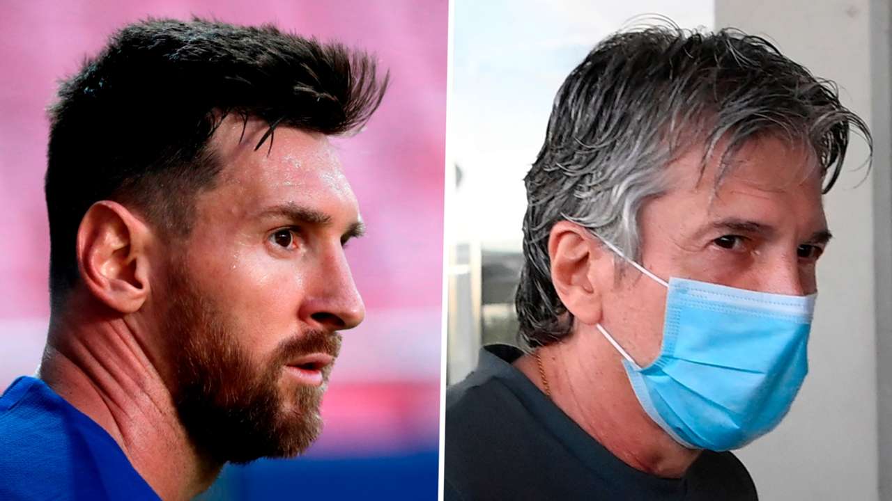 Messi’s Barcelona heartbreak revealed: From his son's tears, to