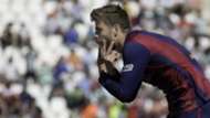 Gerard Pique Barcelona