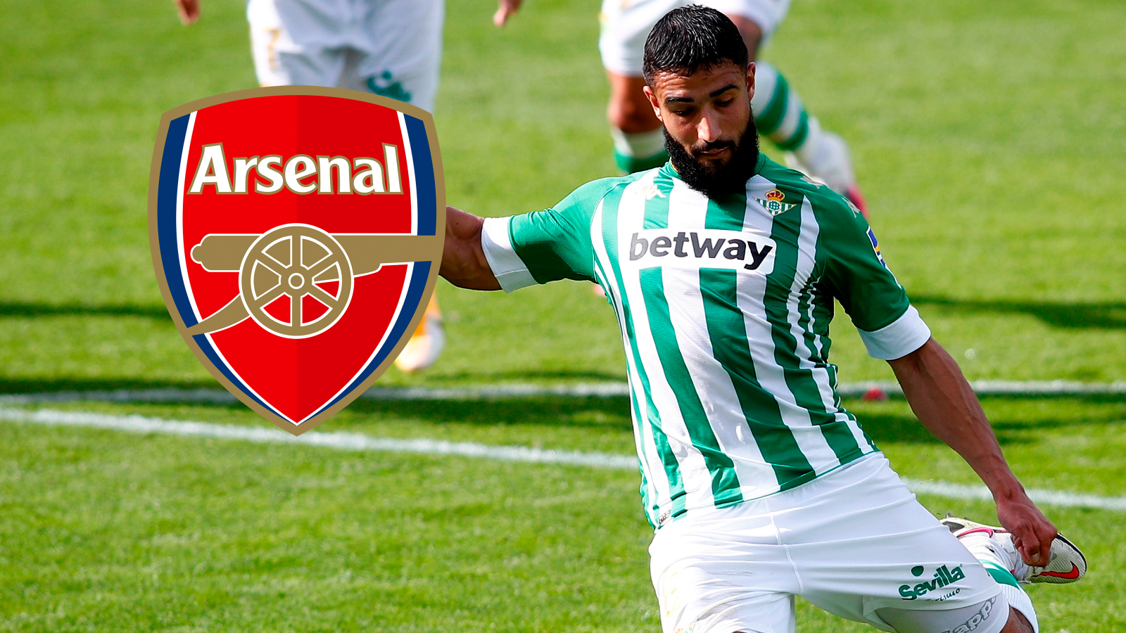 FC Arsenal hat Nabil Fekir im Auge - Alternative zu Ödegaard? | Goal.com