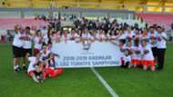 Beşiktaş Kadın Futbol Takımı 2019