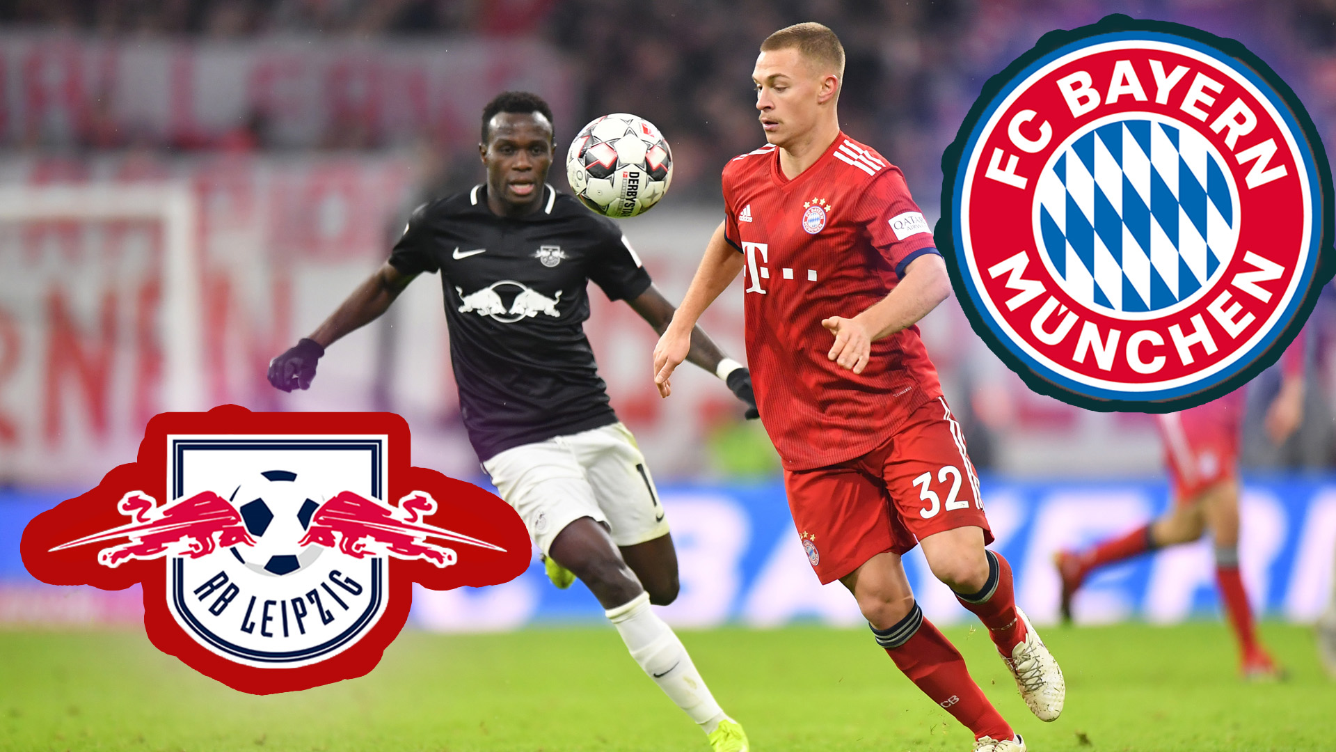 RB Leipzig vs. FC Bayern München: Die Aufstellungen zum Finale im DFB-Pokal  Goal.com