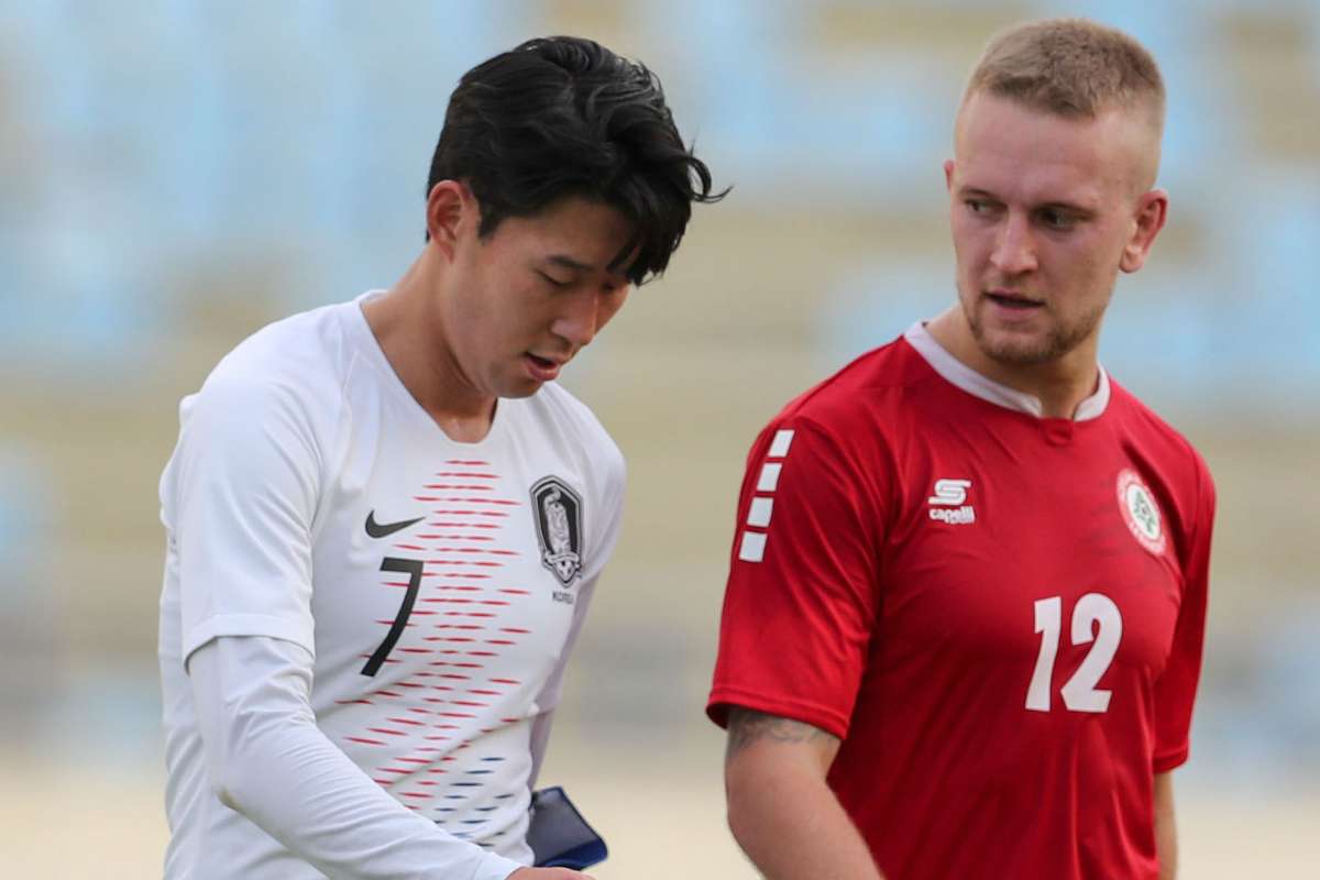 軍人に見守られた一戦 平壌に続く無観客試合に韓国メディア 2試合連続は類を見ない Goal Com 軍人に見守られた一戦 平壌に続く無観客試合に韓国メディア 2試合連続は類を見ない Goal Com