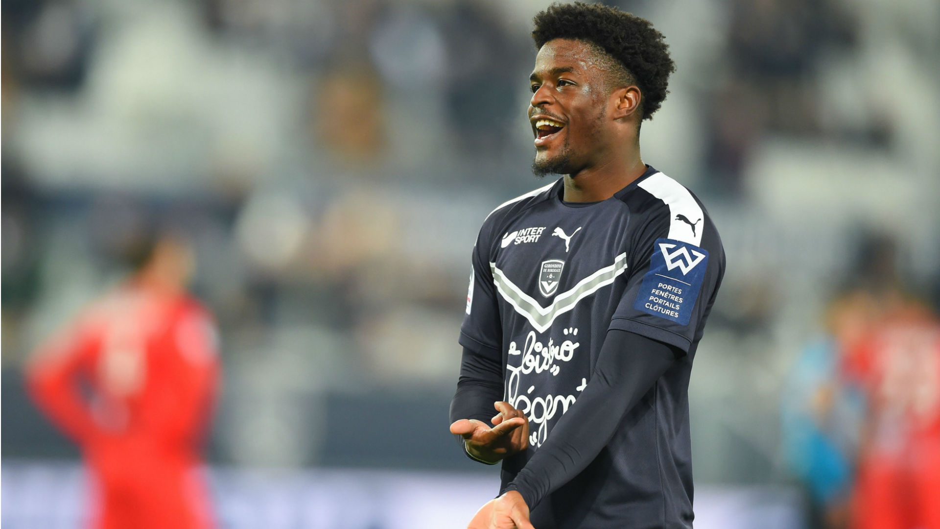 Josh Maja scores first career hat-trick as Bordeaux stroll past Nimes 