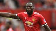 Romelu Lukaku Manchester United