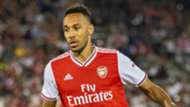 Pierre-Emerick Aubameyang Arsenal 2019-20