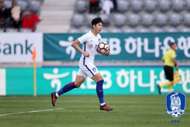 Korea republic Son Heung-min