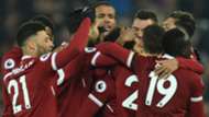 Liverpool celebrate