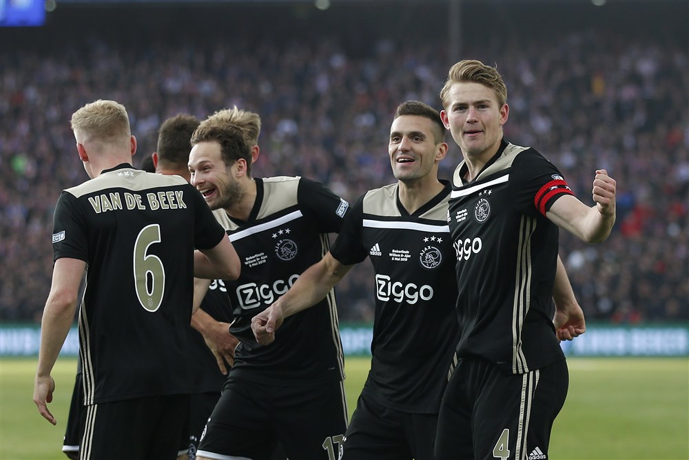 Ajax Tottenham übertragung Ajax Tottenham übertragung