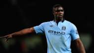 Micah Richards Manchester City