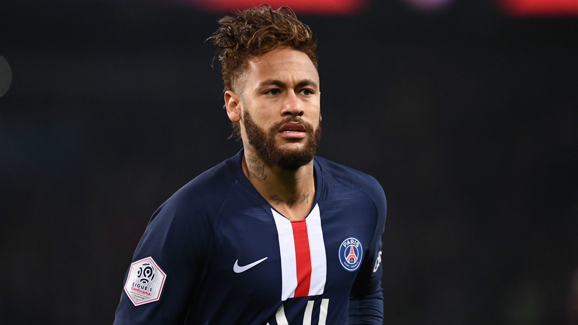 Neymar PSG Paris Saint-Germain 2019-20