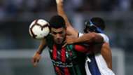 Palestino vs. Talleres