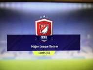 FIFA 18 MLS & Calcio A SBCs