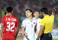 Văn Toàn - Myanmar vs Việt Nam AFF Suzuki Cup 2018