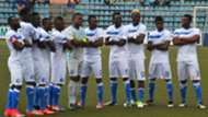 Enyimba starting XI vs MFM