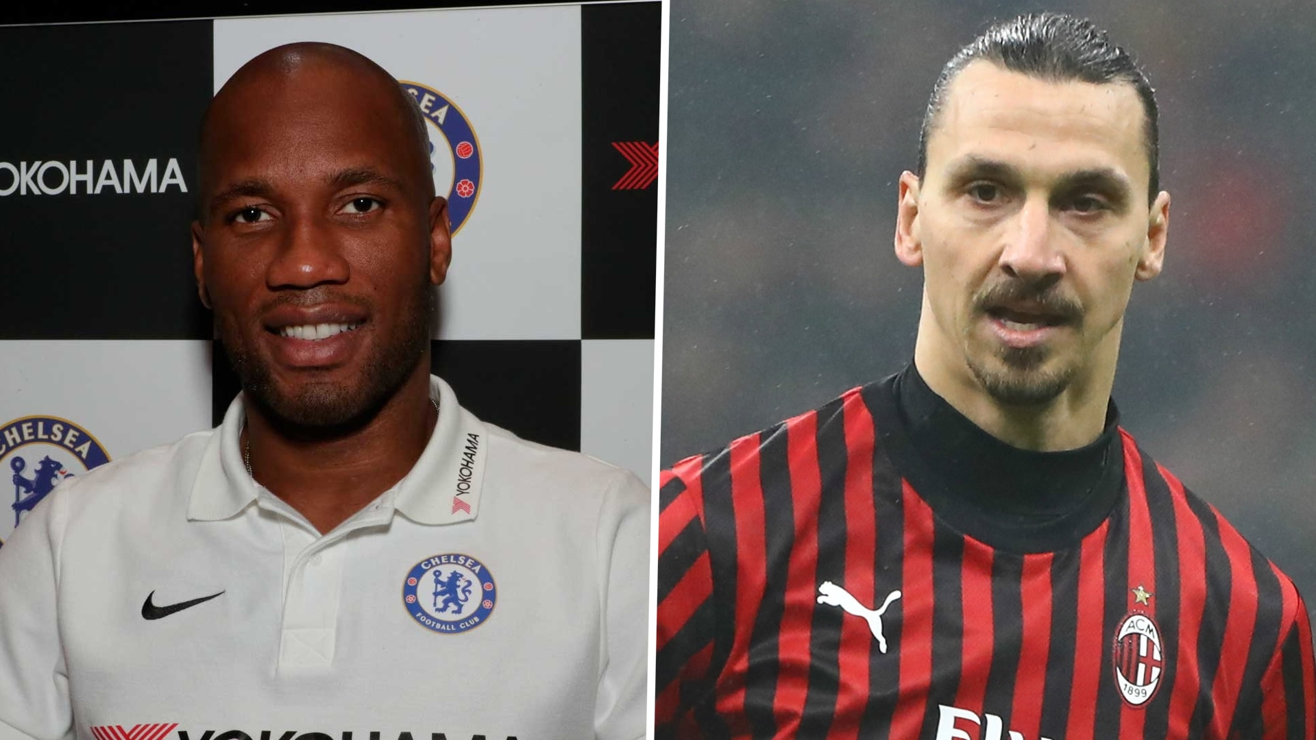 Didier Drogba vs Zlatan Ibrahimovic: Who was the greater player